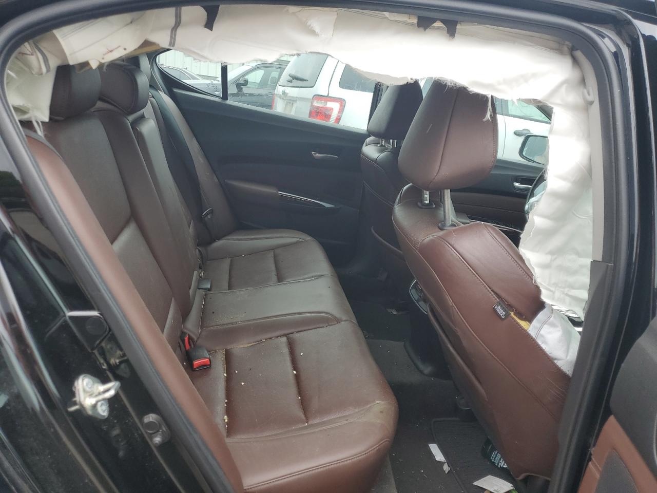 19UUB2F55FA014152 2015 Acura Tlx Tech