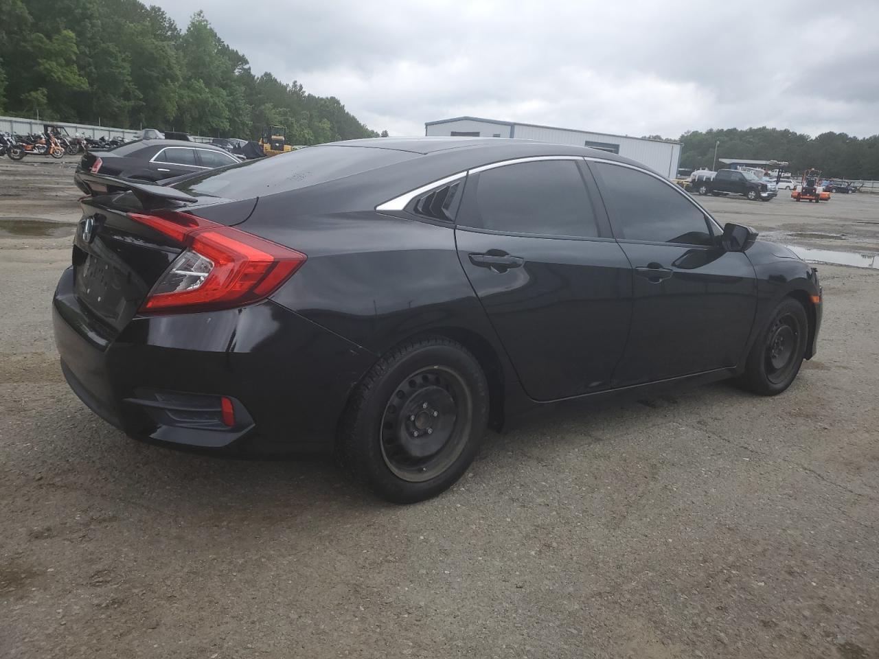 2HGFC2F59GH556508 2016 Honda Civic Lx