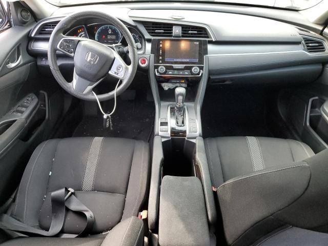 2018 Honda Civic Ex VIN: 2HGFC2F7XJH550600 Lot: 55883334