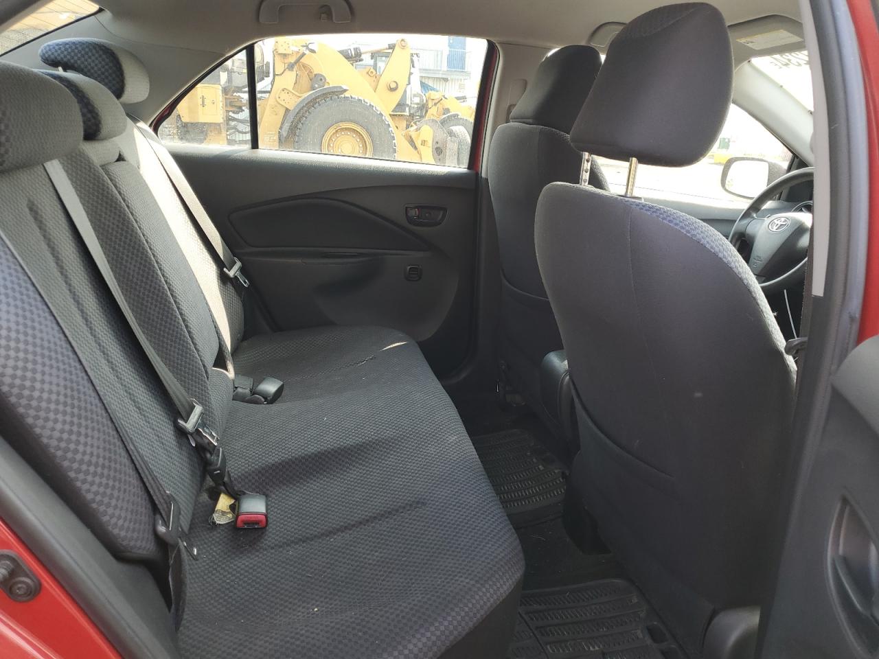 JTDBT923181188397 2008 Toyota Yaris