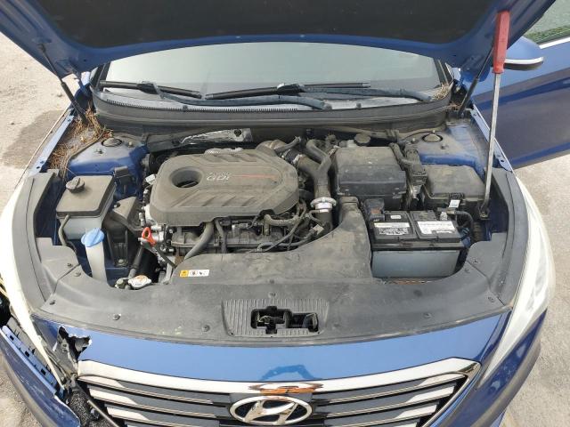 2015 Hyundai Sonata Sport VIN: 5NPE34AB1FH174627 Lot: 55730014