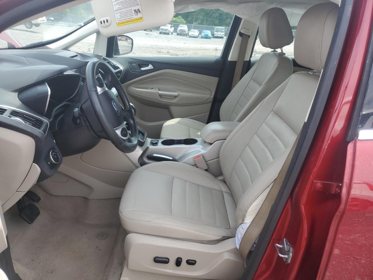 1FADP5BU6DL540358 2013 Ford C-Max Sel