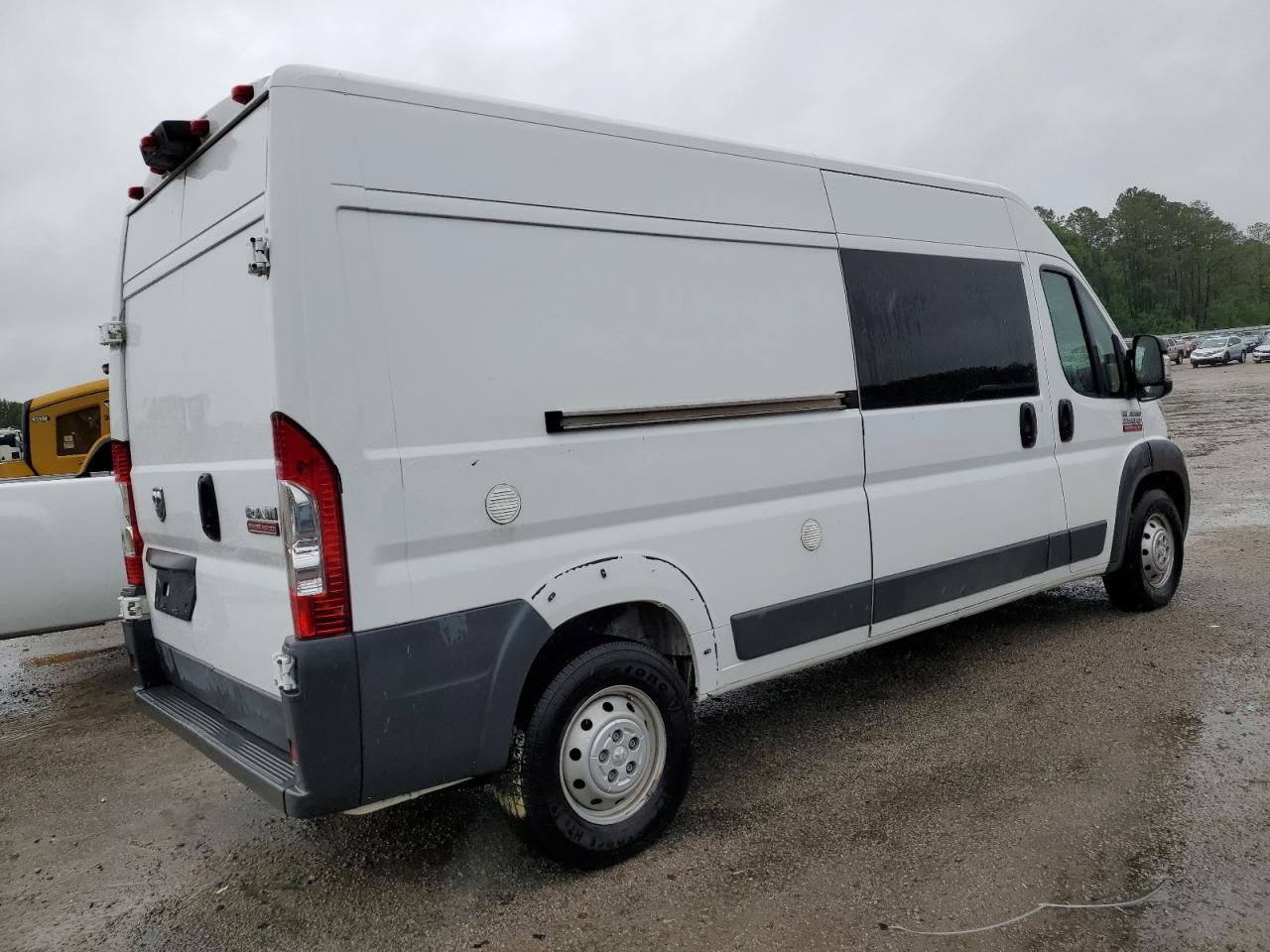 3C6URVHG6JE116860 2018 Ram Promaster 3500 3500 High