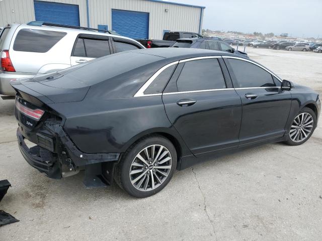  LINCOLN MKZ 2017 Чорний