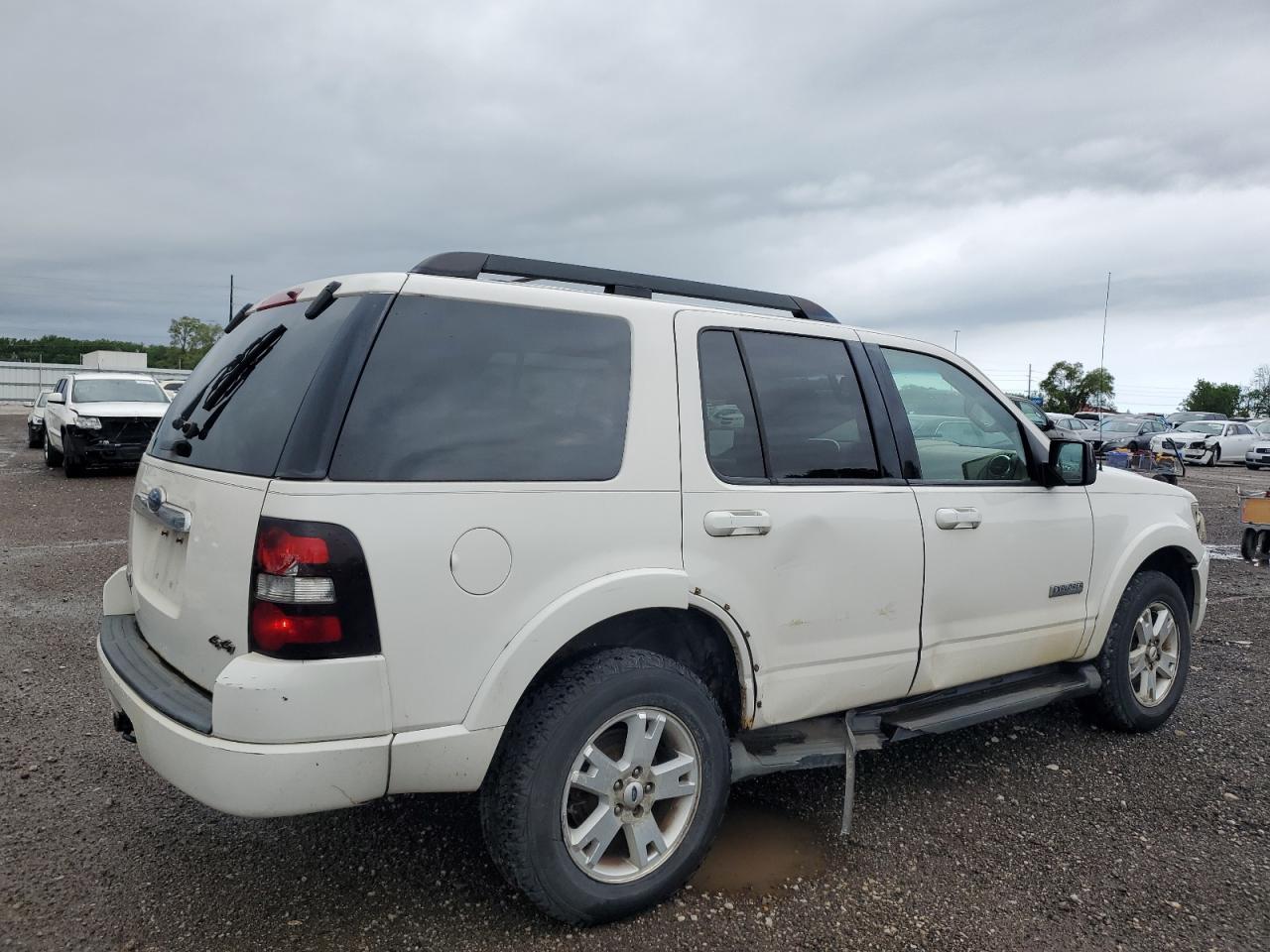 1FMEU73E68UA16553 2008 Ford Explorer Xlt