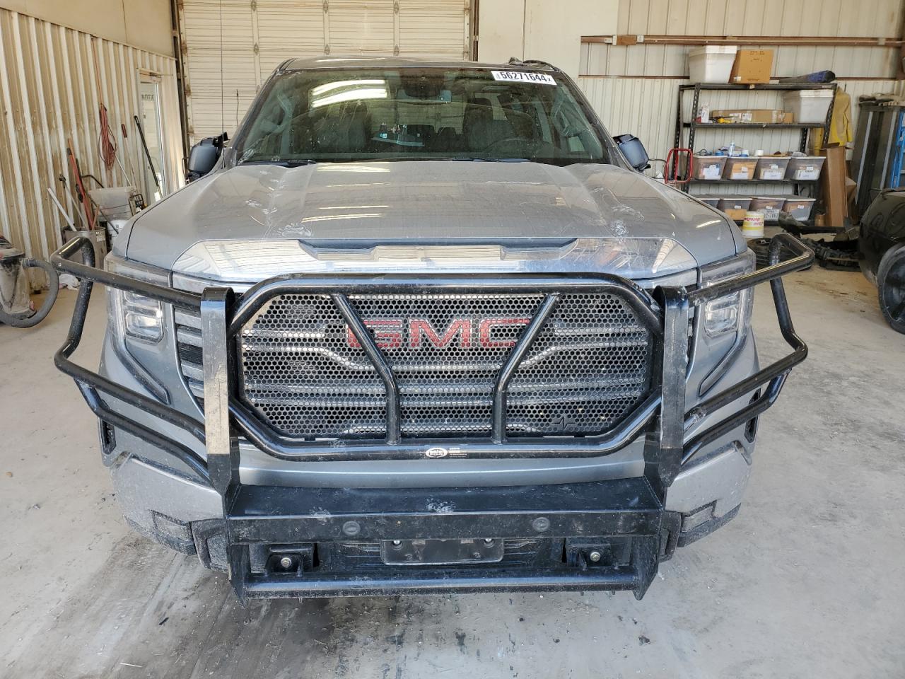 2023 GMC Sierra C1500 Slt vin: 3GTPHDED5PG339675