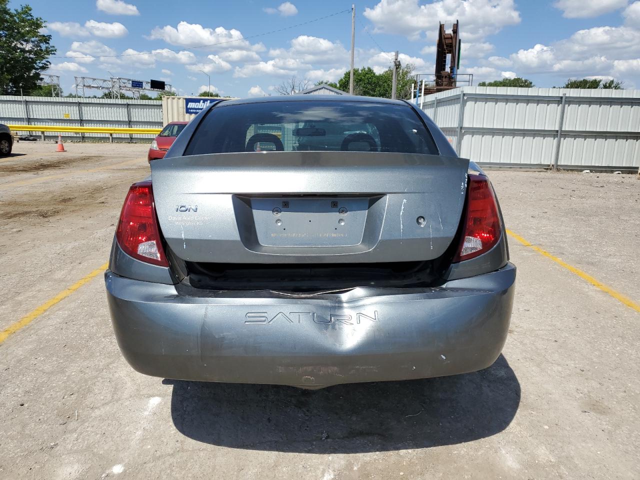 1G8AJ52F85Z171978 2005 Saturn Ion Level 2