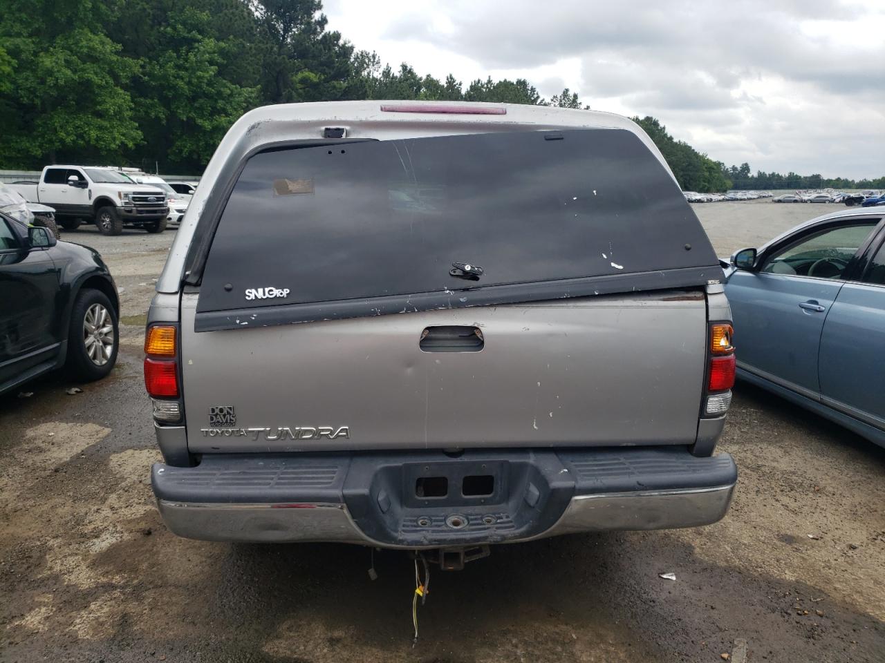 5TBRN34193S349827 2003 Toyota Tundra Access Cab Sr5