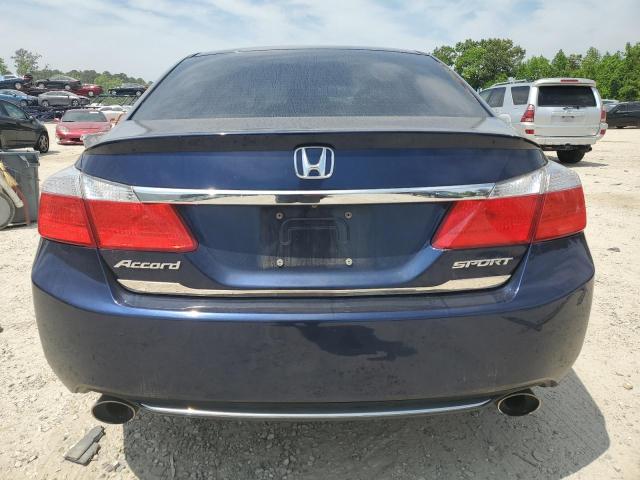 2014 Honda Accord Sport VIN: 1HGCR2F5XEA182116 Lot: 50287344