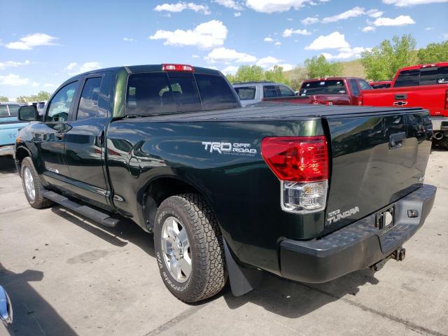 2013 Toyota Tundra Double Cab Sr5 VIN: 5TFUM5F11DX046632 Lot: 54609104