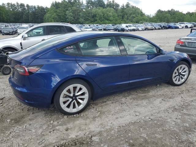 2022 TESLA MODEL 3 - 5YJ3E1EB0NF114684