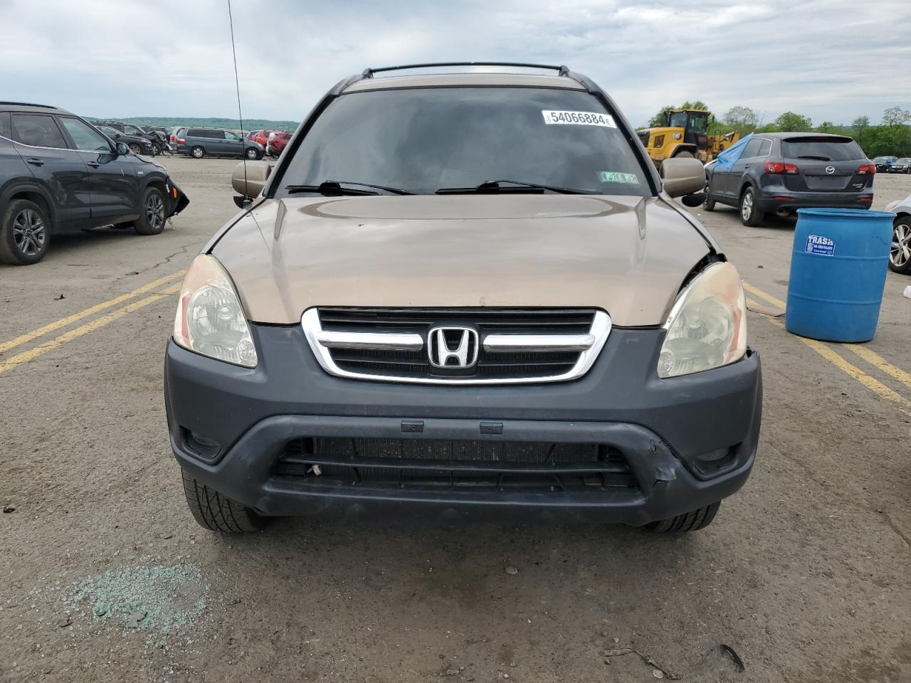 SHSRD78874U225157 2004 Honda Cr-V Ex