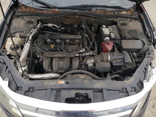 2010 Ford Fusion S VIN: 3FAHP0GA1AR176141 Lot: 53639334