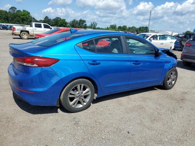 2017 HYUNDAI ELANTRA SE - KMHD84LF3HU172055