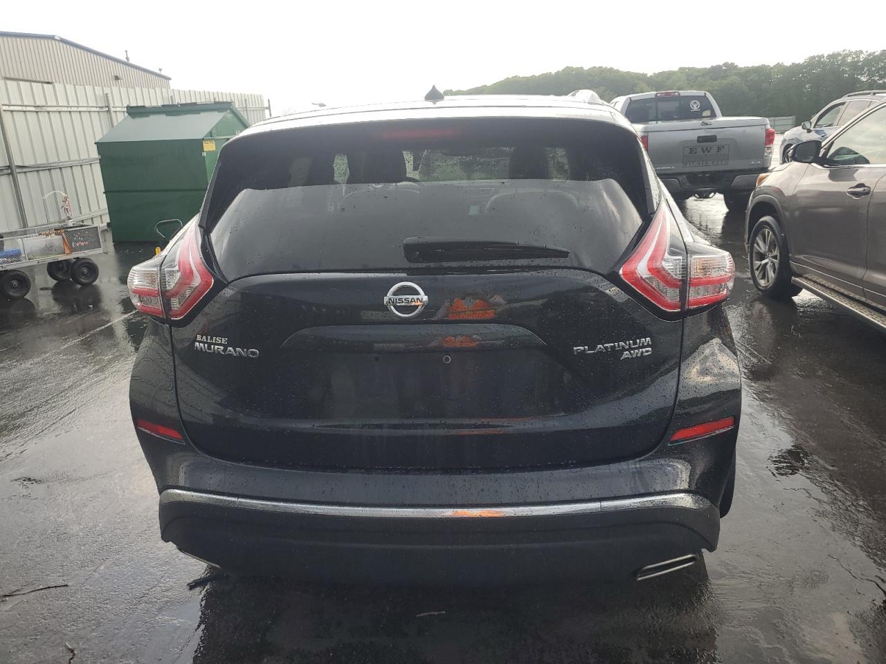 5N1AZ2MH8FN206275 2015 Nissan Murano S