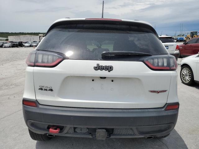 2019 Jeep Cherokee Trailhawk VIN: 1C4PJMBX0KD132295 Lot: 56422954