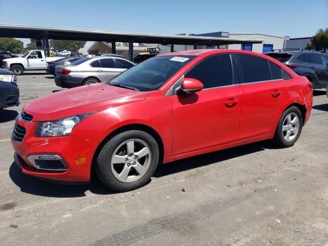 2015 Chevrolet Cruze Lt VIN: 1G1PC5SBXF7131222 Lot: 54543964