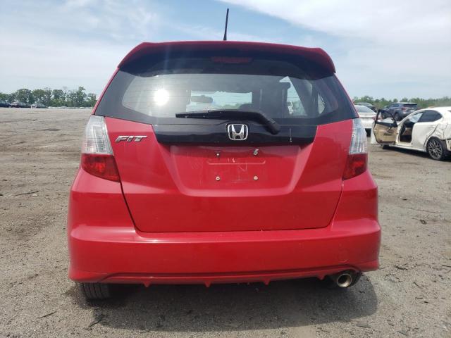 2013 Honda Fit Sport VIN: JHMGE8H53DC031745 Lot: 54277324