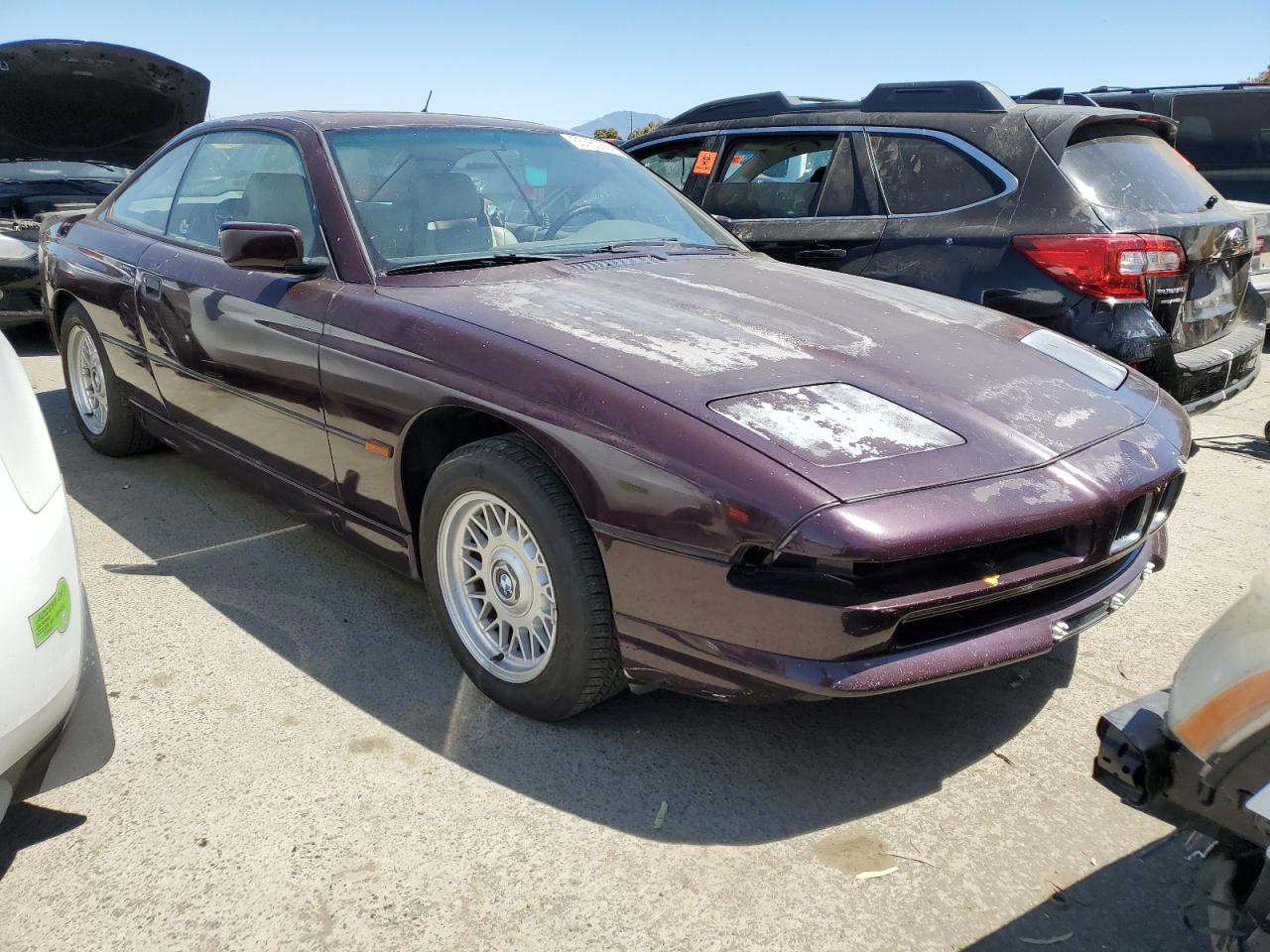 WBAEF6327SCC89609 1995 BMW 840 Ci Automatic