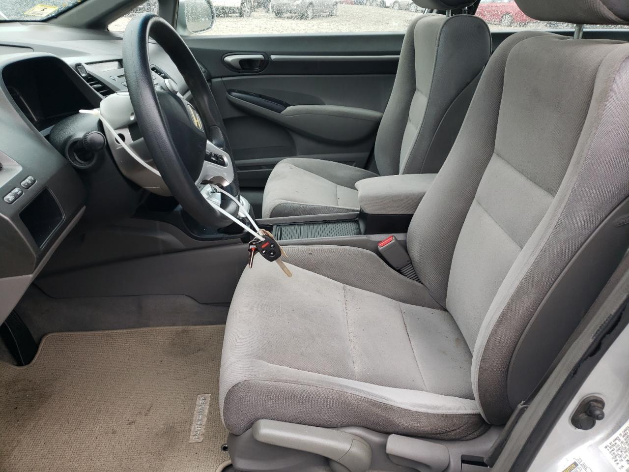 2HGFA16868H315100 2008 Honda Civic Ex