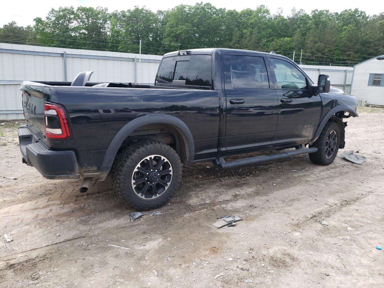 3C6UR5EJ6PG602923 2023 Ram 2500 Powerwagon