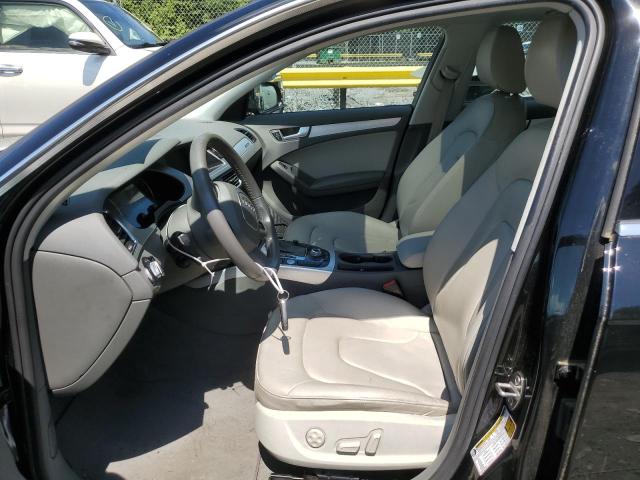 2012 Audi A4 Premium Plus VIN: WAUFFAFL3CN002961 Lot: 56476194