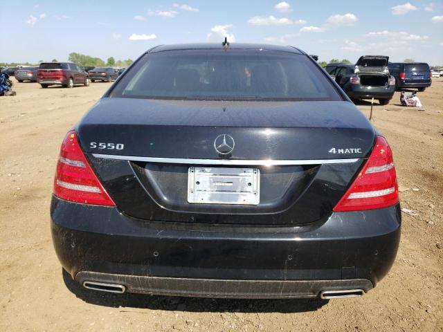 2010 Mercedes-Benz S 550 4Matic VIN: WDDNG8GB2AA335334 Lot: 55194934