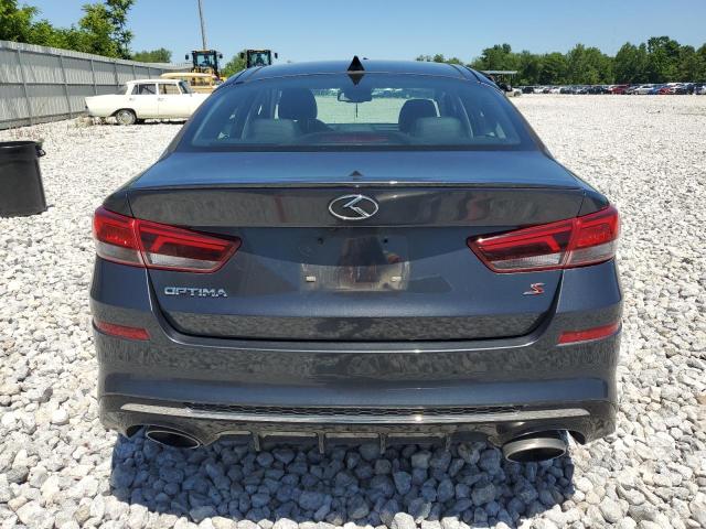2019 Kia Optima Lx VIN: 5XXGT4L37KG376604 Lot: 57029164