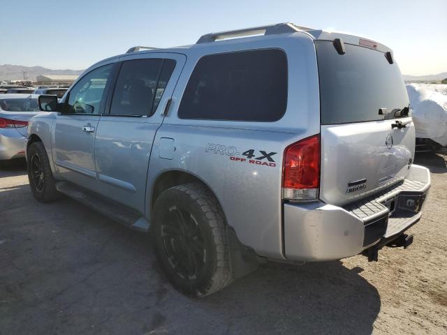 2004 Nissan Armada Se VIN: 5N1AA08B74N725283 Lot: 55648854