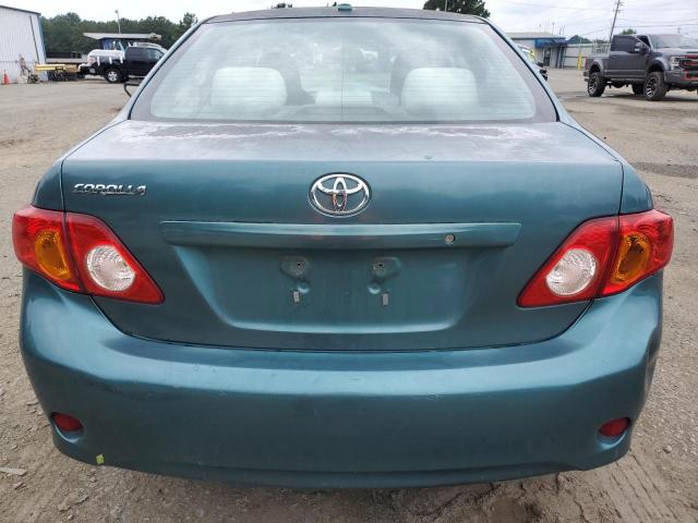 2009 Toyota Corolla Base VIN: 1NXBU40E09Z008679 Lot: 56821874