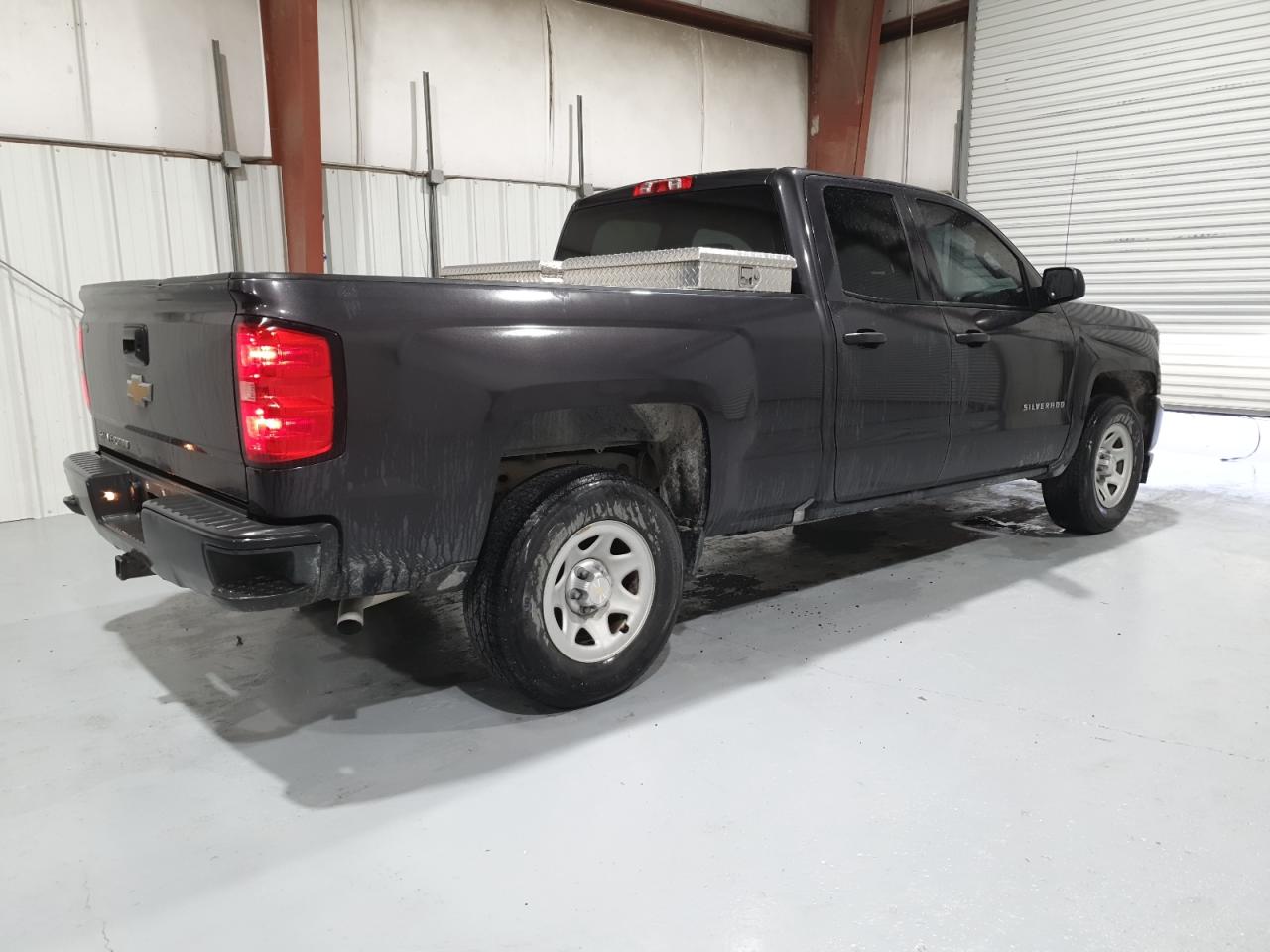 1GCRCNEC9GZ326321 2016 Chevrolet Silverado C1500