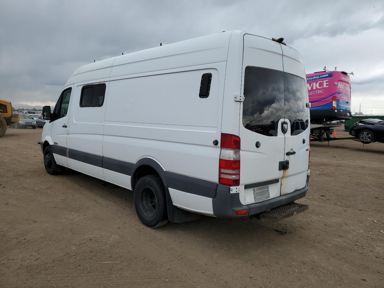 WD0PF145585267875 2008 Dodge Sprinter 3500