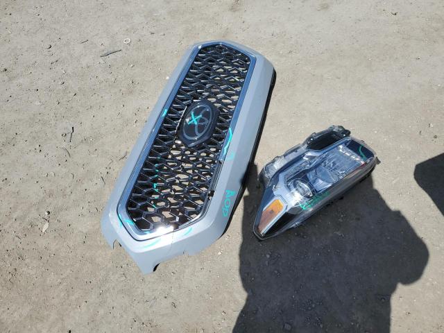 2019 Toyota Tacoma Double Cab VIN: 3TMCZ5AN7KM272961 Lot: 55421464