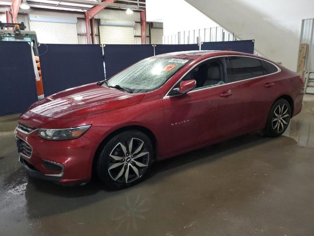 2017 Chevrolet Malibu Lt VIN: 1G1ZE5ST4HF158694 Lot: 52723084