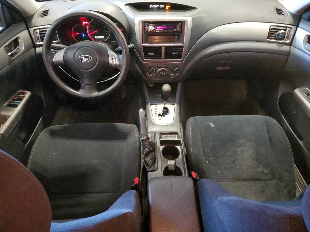 JF1GE616X8H523728 2008 Subaru Impreza 2.5I