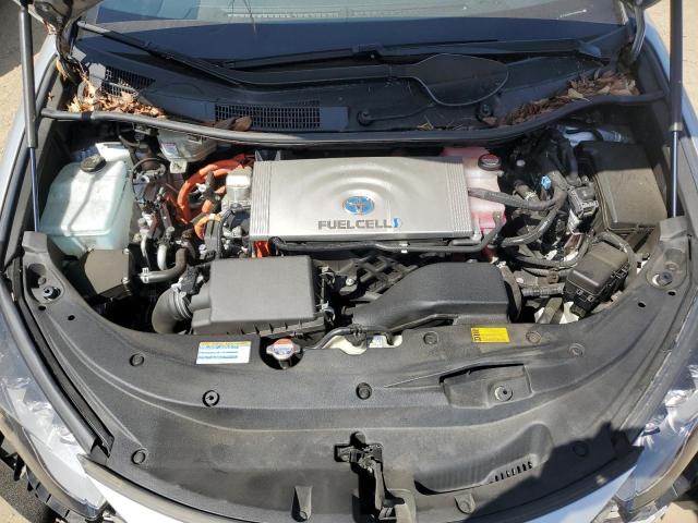 2018 Toyota Mirai VIN: JTDBVRBD9JA005238 Lot: 55702814