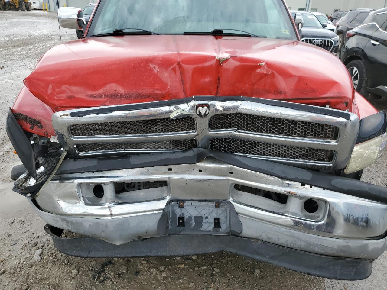 1B7HC16ZXTJ140464 1996 Dodge Ram 1500