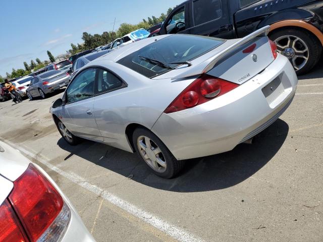 2001 Mercury Cougar V6 VIN: 1ZWFT61L815600422 Lot: 54632954