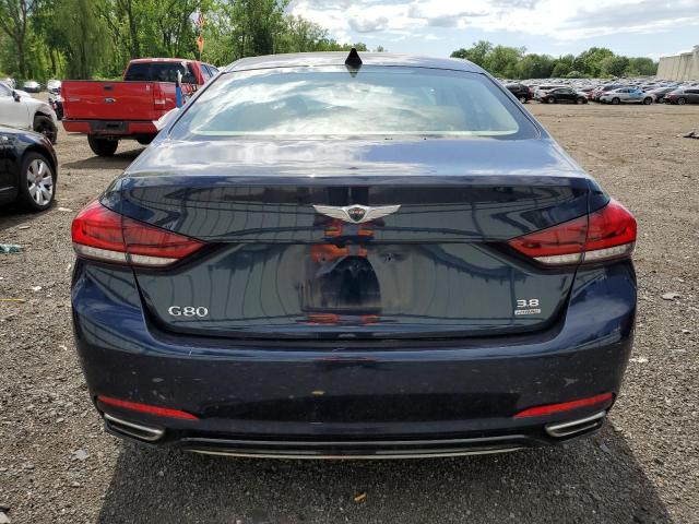 2020 Genesis G80 Base VIN: KMTFN4JE9LU337987 Lot: 56463024