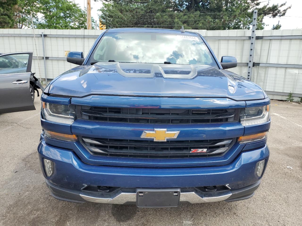 1GCVKREC9JZ189302 2018 Chevrolet Silverado K1500 Lt