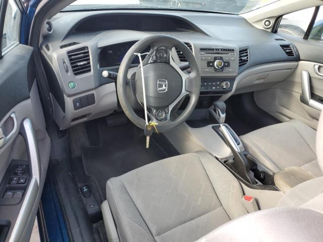 2012 Honda Civic Ex VIN: 2HGFG3B86CH533806 Lot: 54131224