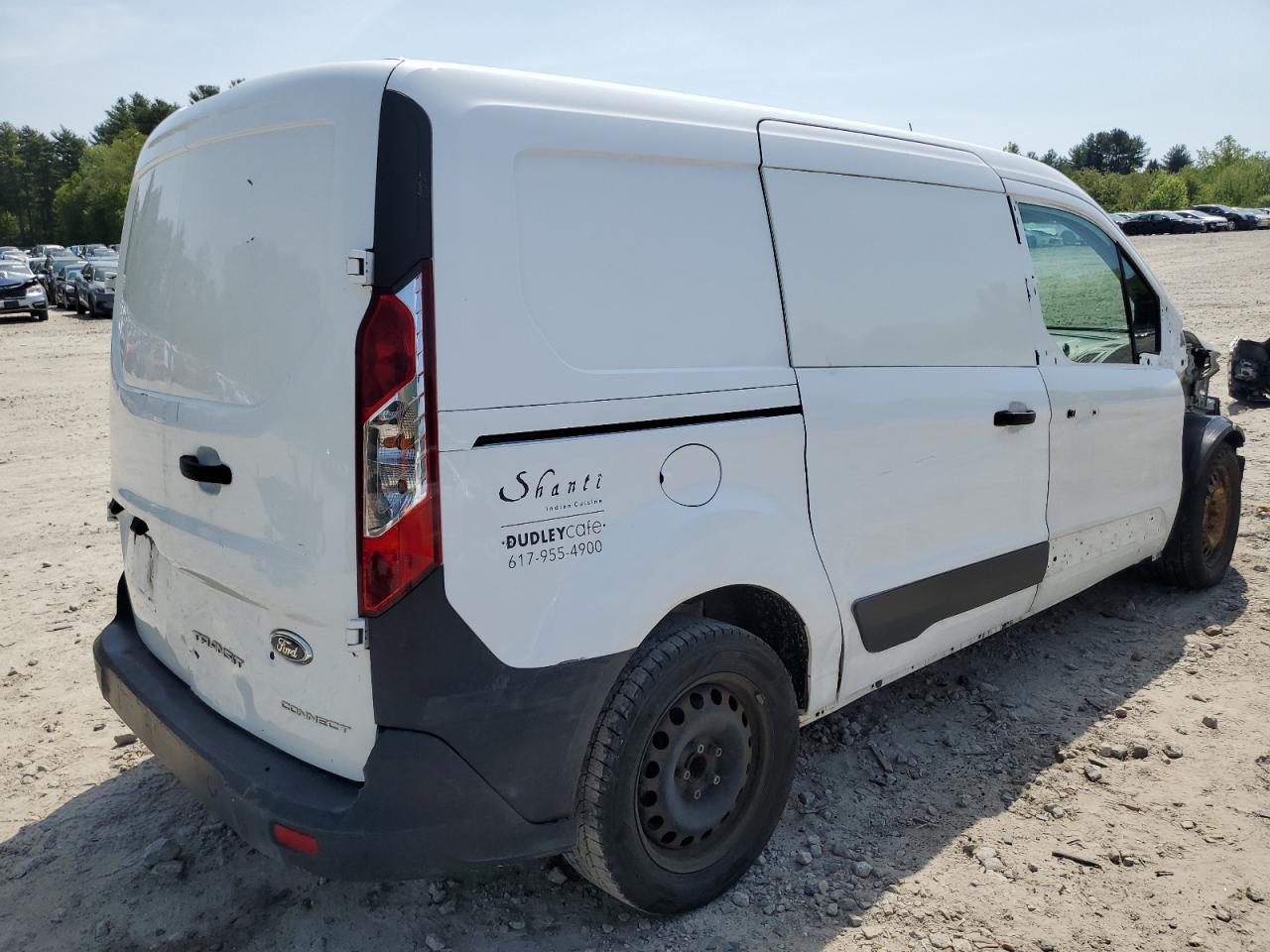 2015 Ford Transit Connect Xl vin: NM0LS7E74F1217475