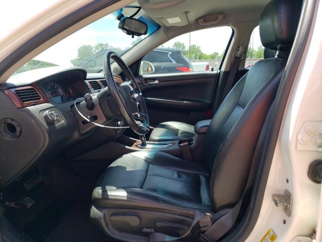 2008 Chevrolet Impala Lt VIN: 2G1WT58NX81216123 Lot: 57086554