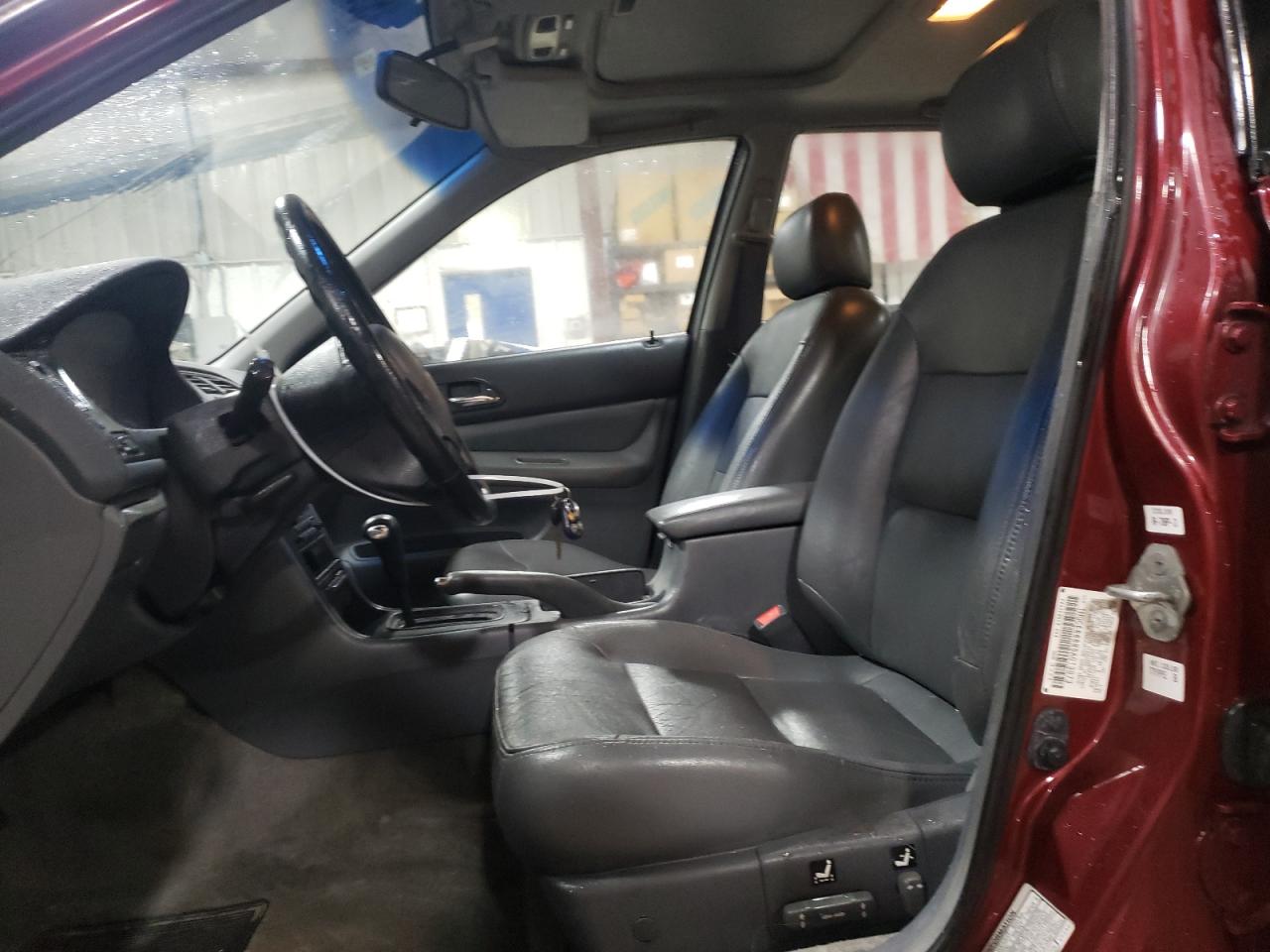 1HGCE6668SA013073 1995 Honda Accord Ex