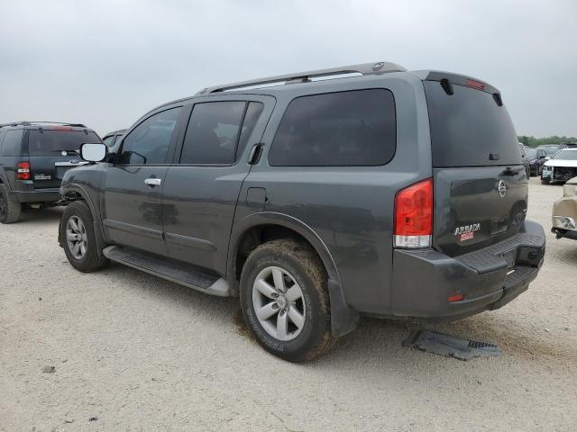 2010 Nissan Armada Se VIN: 5N1BA0ND1AN621409 Lot: 54208924
