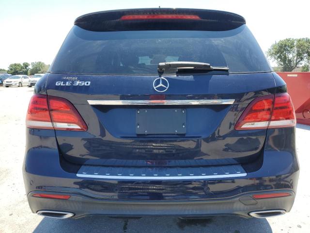 2017 Mercedes-Benz Gle 350 VIN: 4JGDA5JB5HA918422 Lot: 56451704