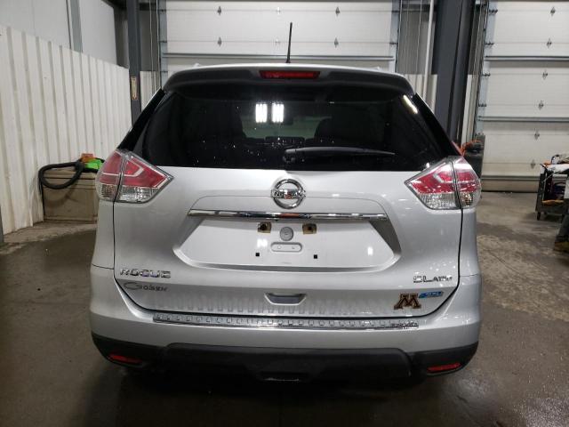 2014 Nissan Rogue S VIN: 5N1AT2MV4EC839258 Lot: 56223364