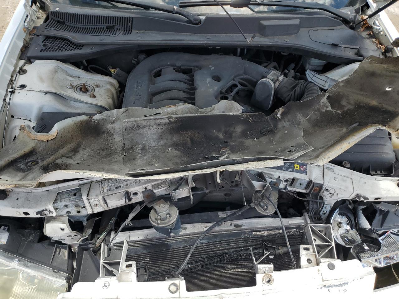 2C3LA53G46H519545 2006 Chrysler 300 Touring