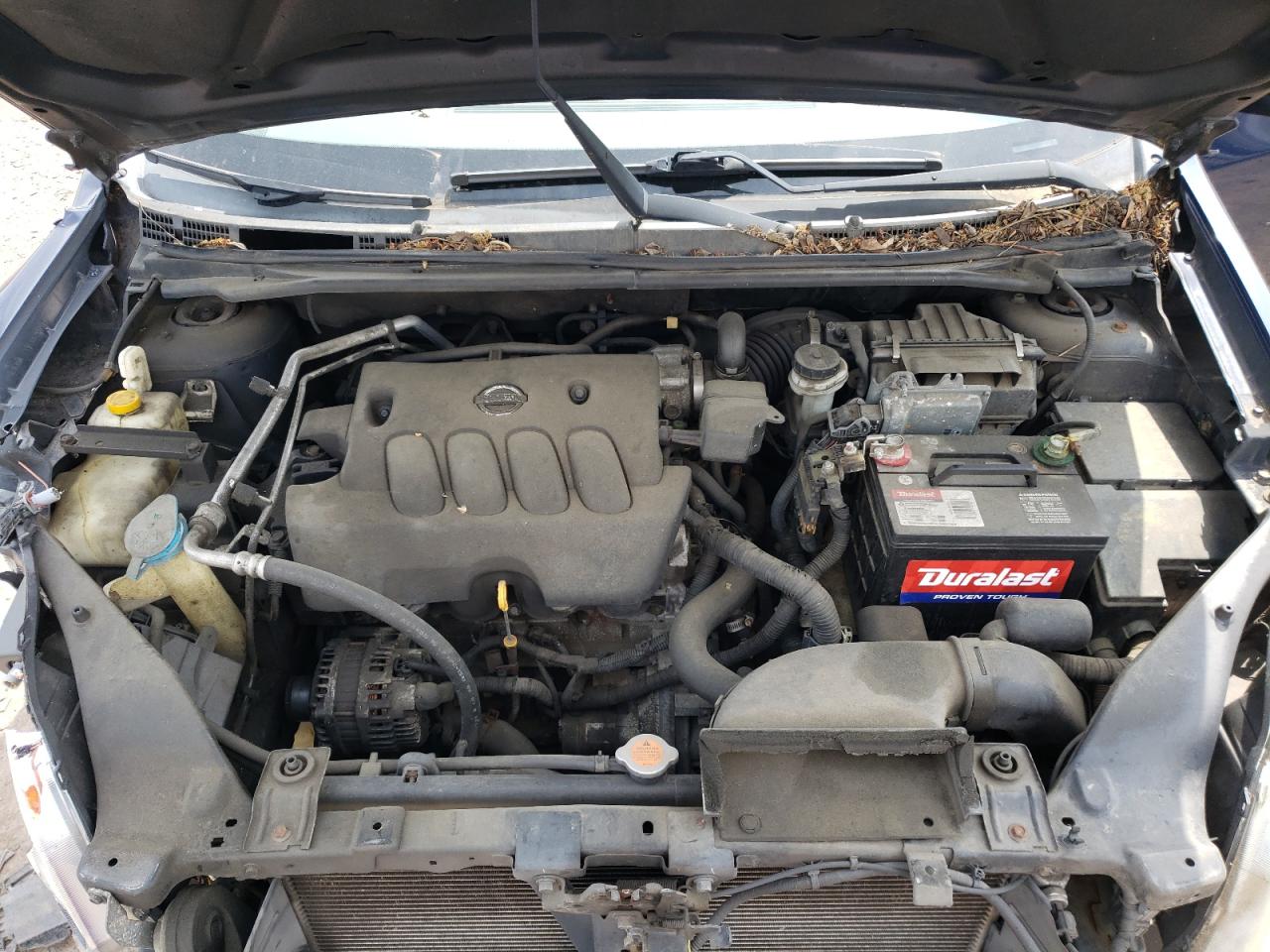 3N1AB61E28L627697 2008 Nissan Sentra 2.0
