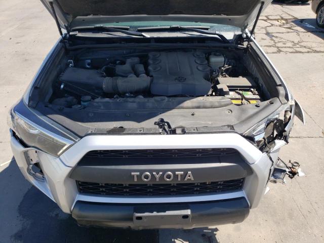 2019 Toyota 4Runner Sr5 VIN: JTEBU5JR8K5678424 Lot: 55721154